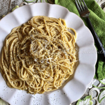 Cacio e Pepe
